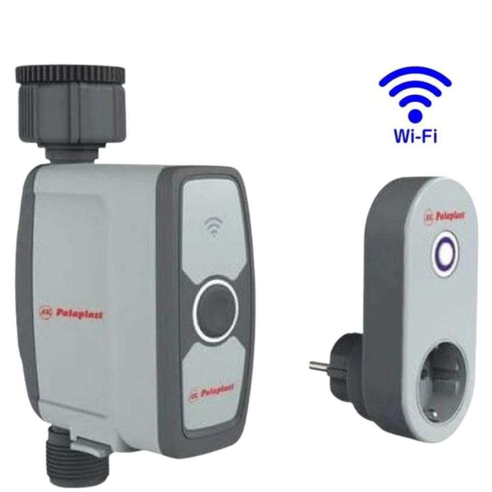 WiFi Timer